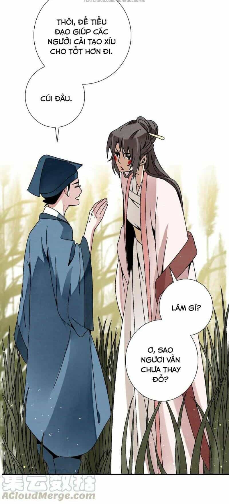 Ma Giáo Giáo Chủ Tái Xuất Giang Hồ - Chương 27 - ảnh 34