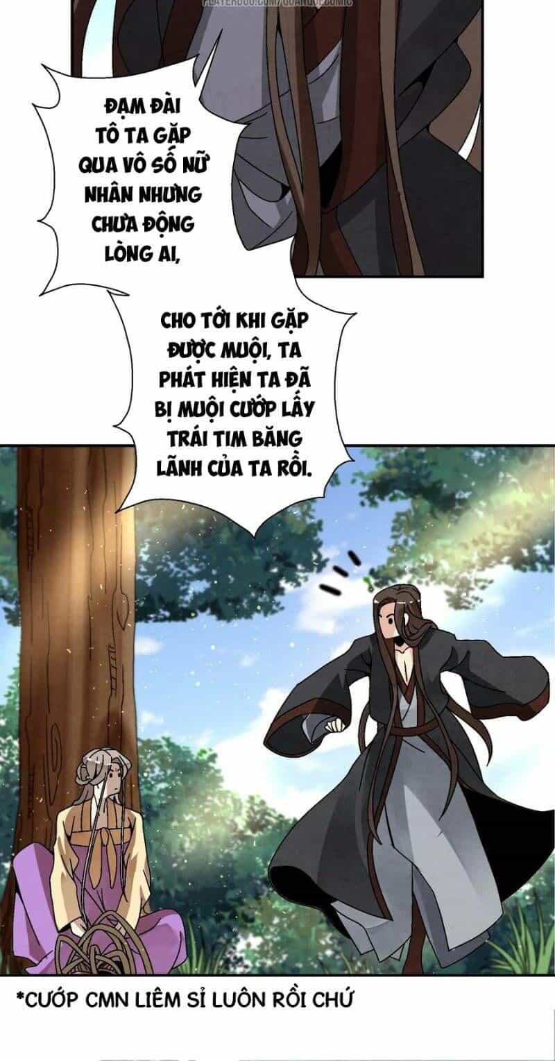 Ma Giáo Giáo Chủ Tái Xuất Giang Hồ - Chương 29 - ảnh 10