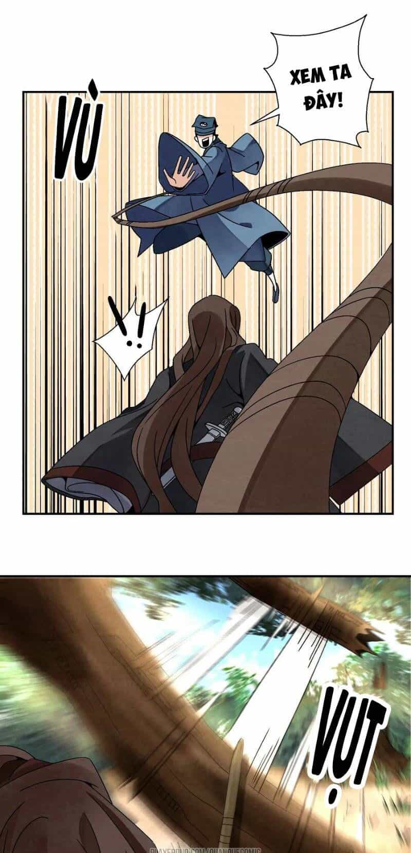 Ma Giáo Giáo Chủ Tái Xuất Giang Hồ - Chương 29 - ảnh 35