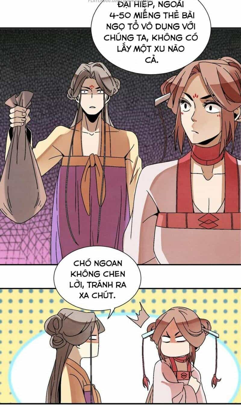 Ma Giáo Giáo Chủ Tái Xuất Giang Hồ - Chương 30 - ảnh 18