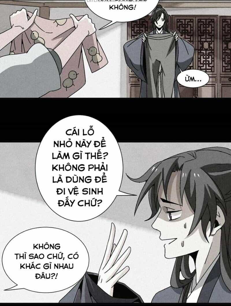 Ma Giáo Giáo Chủ Tái Xuất Giang Hồ - Chương 31 - ảnh 2