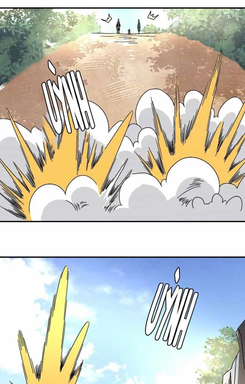 Ma Giáo Giáo Chủ Tái Xuất Giang Hồ - Chương 32 - ảnh 21