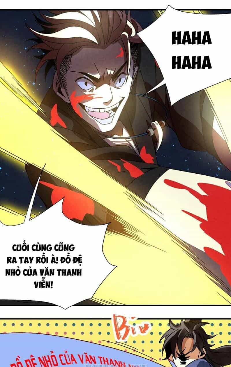 Ma Giáo Giáo Chủ Tái Xuất Giang Hồ - Chương 33 - ảnh 26