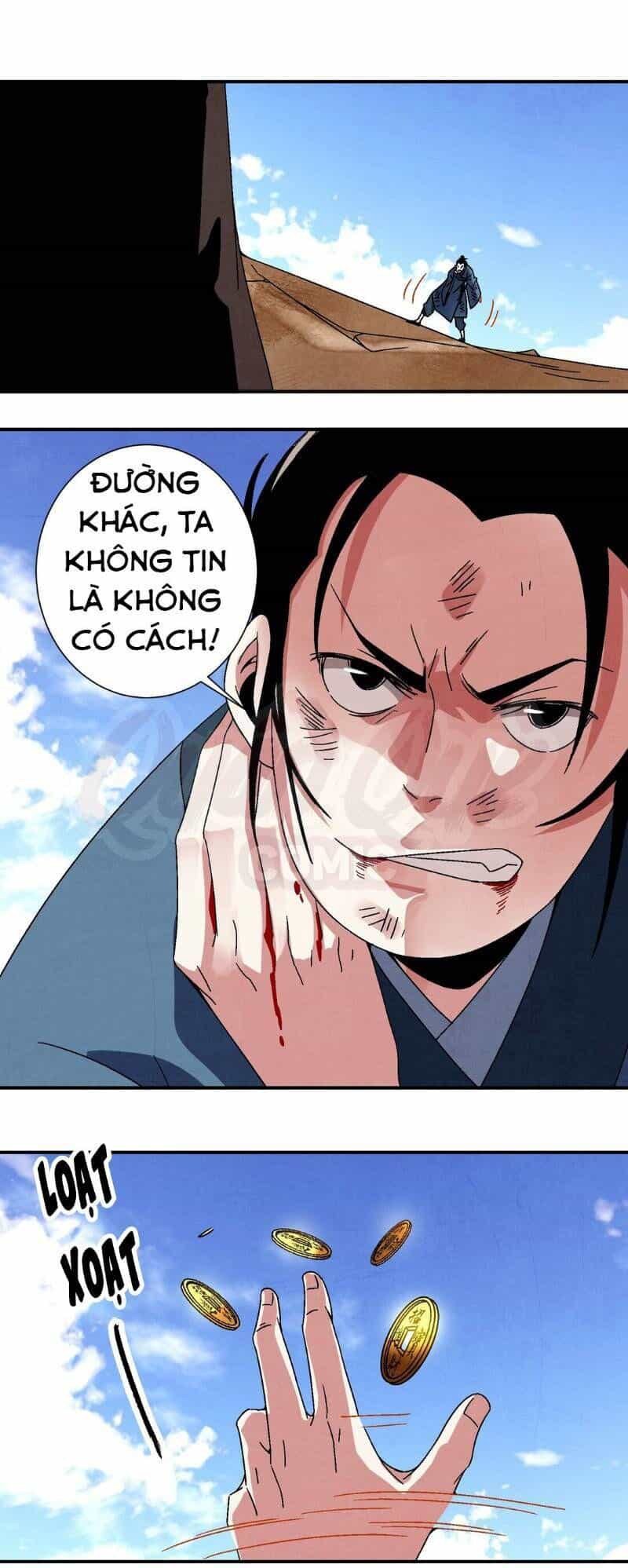 Ma Giáo Giáo Chủ Tái Xuất Giang Hồ - Chương 35 - ảnh 32