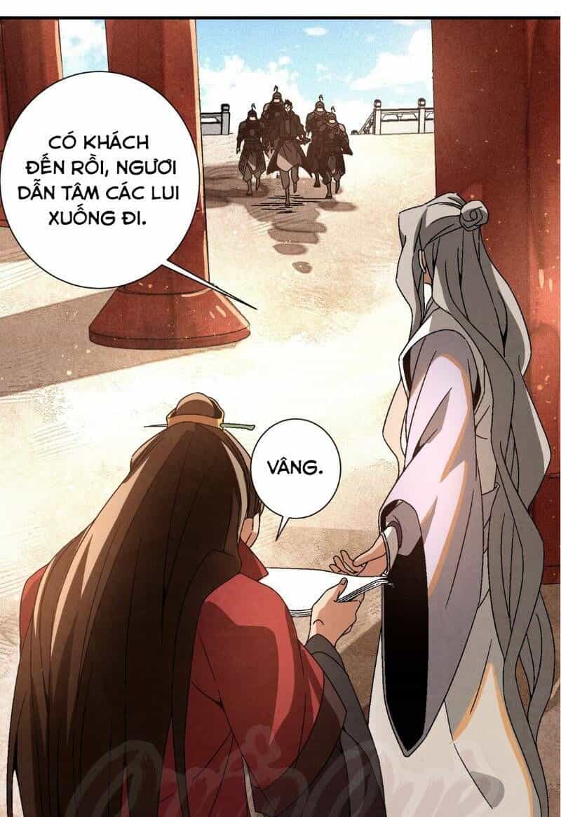Ma Giáo Giáo Chủ Tái Xuất Giang Hồ - Chương 39 - ảnh 16