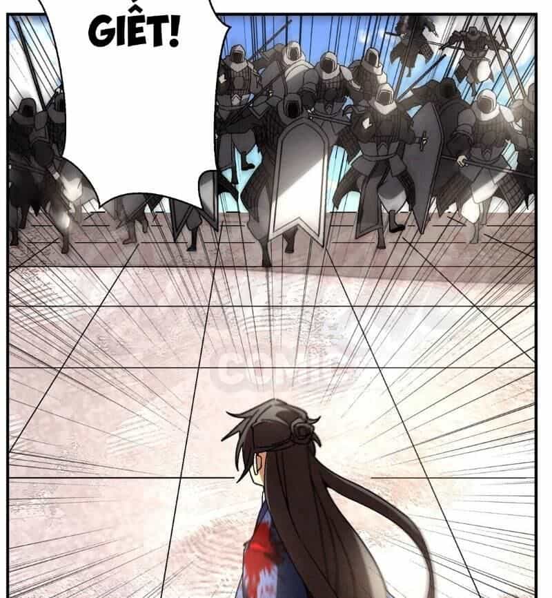 Ma Giáo Giáo Chủ Tái Xuất Giang Hồ - Chương 43 - ảnh 47
