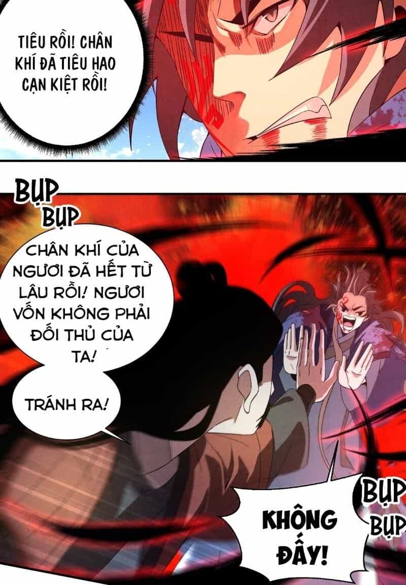 Ma Giáo Giáo Chủ Tái Xuất Giang Hồ - Chương 48 - ảnh 20