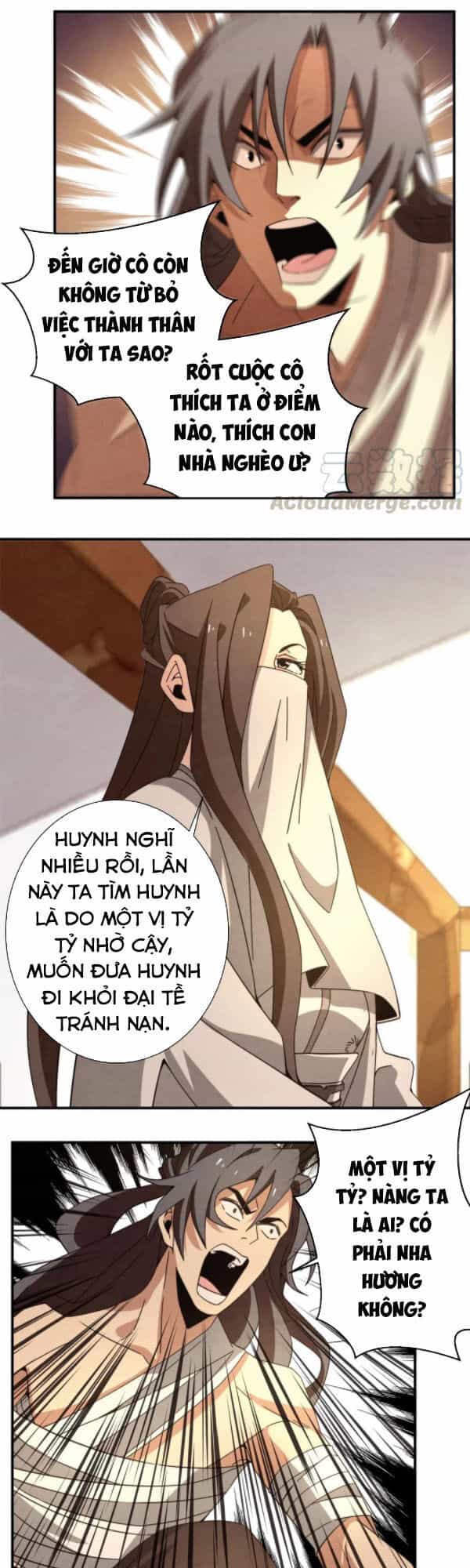 Ma Giáo Giáo Chủ Tái Xuất Giang Hồ - Chương 52 - ảnh 7