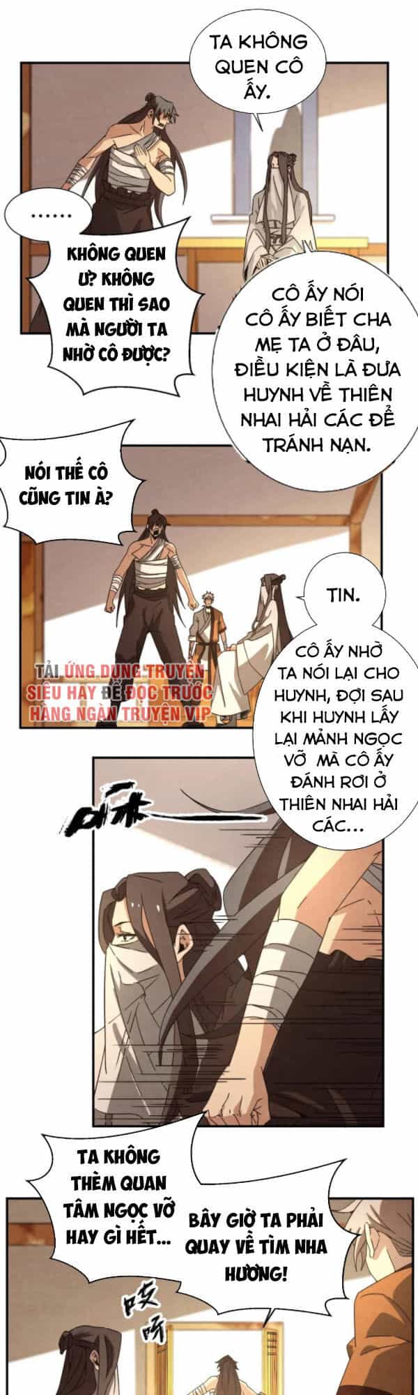 Ma Giáo Giáo Chủ Tái Xuất Giang Hồ - Chương 52 - ảnh 9