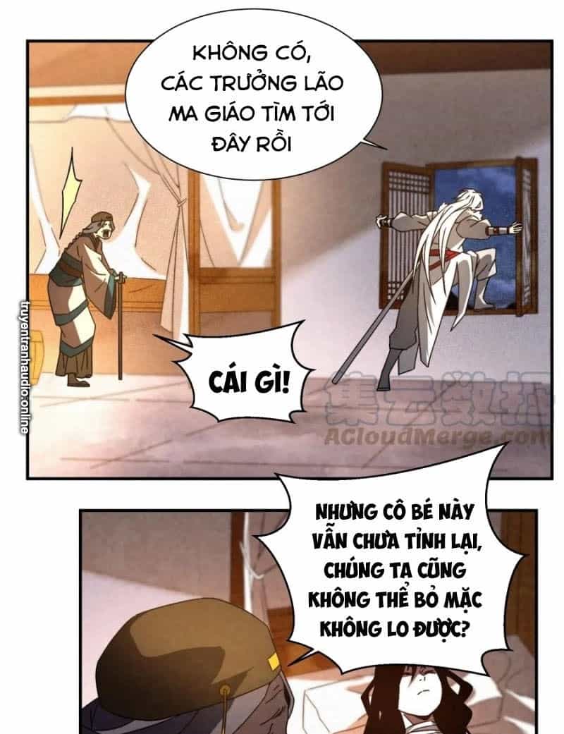 Ma Giáo Giáo Chủ Tái Xuất Giang Hồ - Chương 53 - ảnh 27
