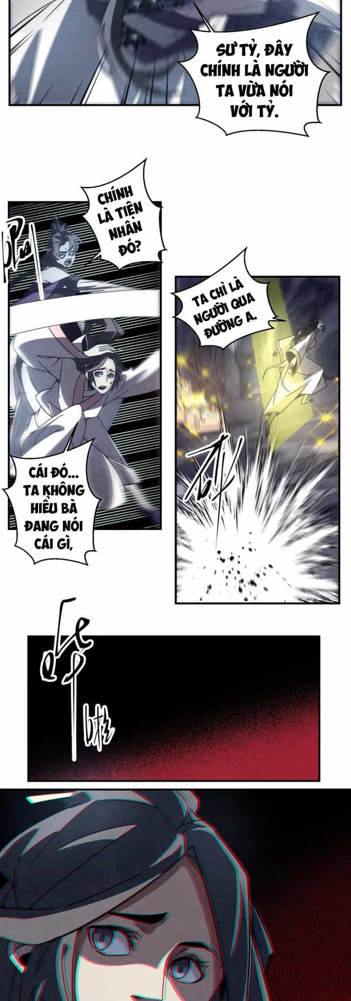 Ma Giáo Giáo Chủ Tái Xuất Giang Hồ - Chương 63 - ảnh 8