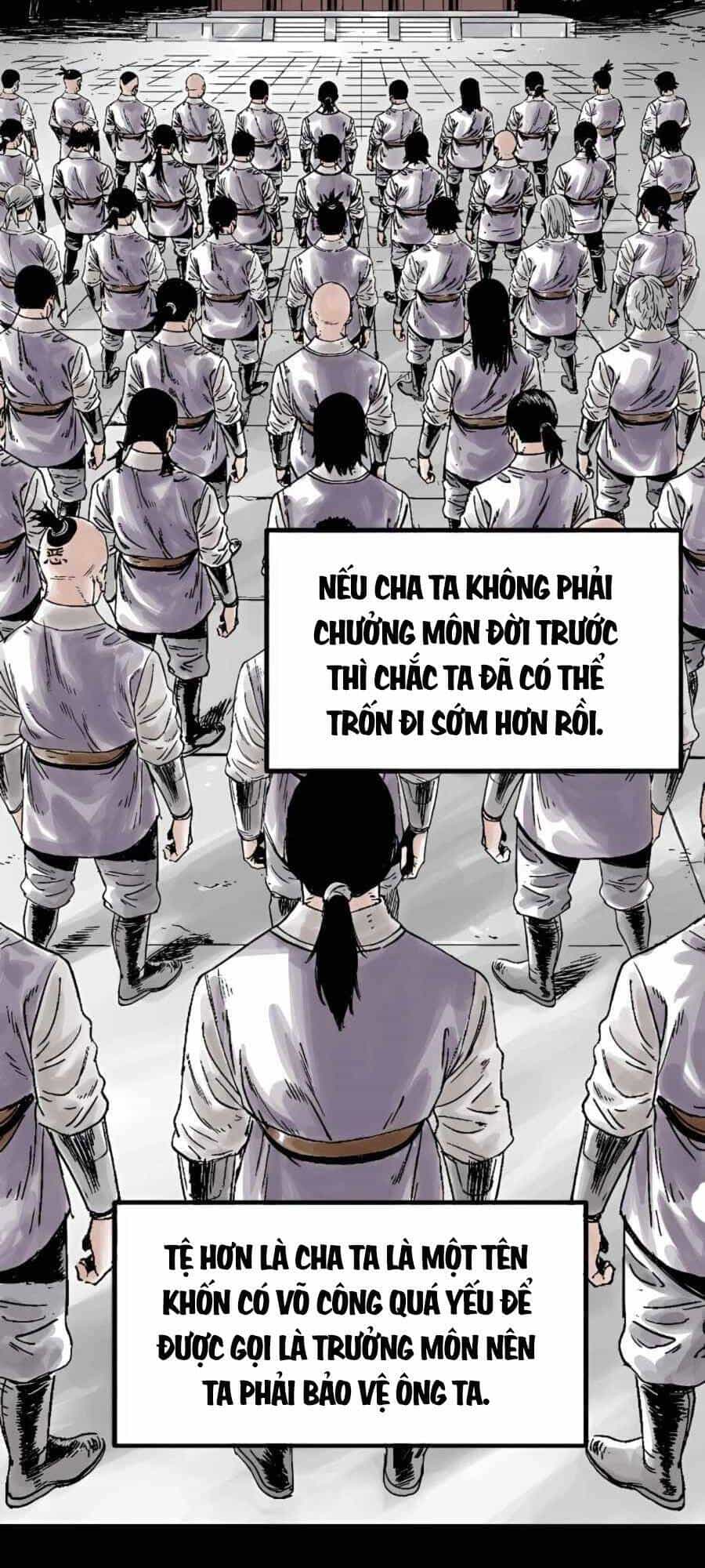 Ma Hiệp Côn Lôn - Chương 1 - ảnh 23