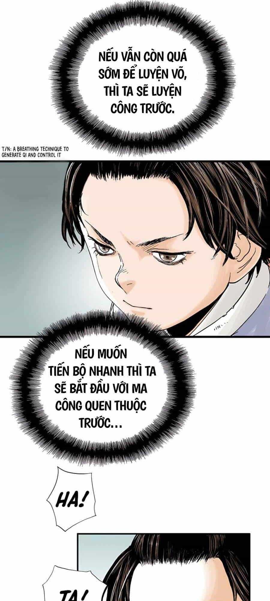 Ma Hiệp Côn Lôn - Chương 2 - ảnh 9