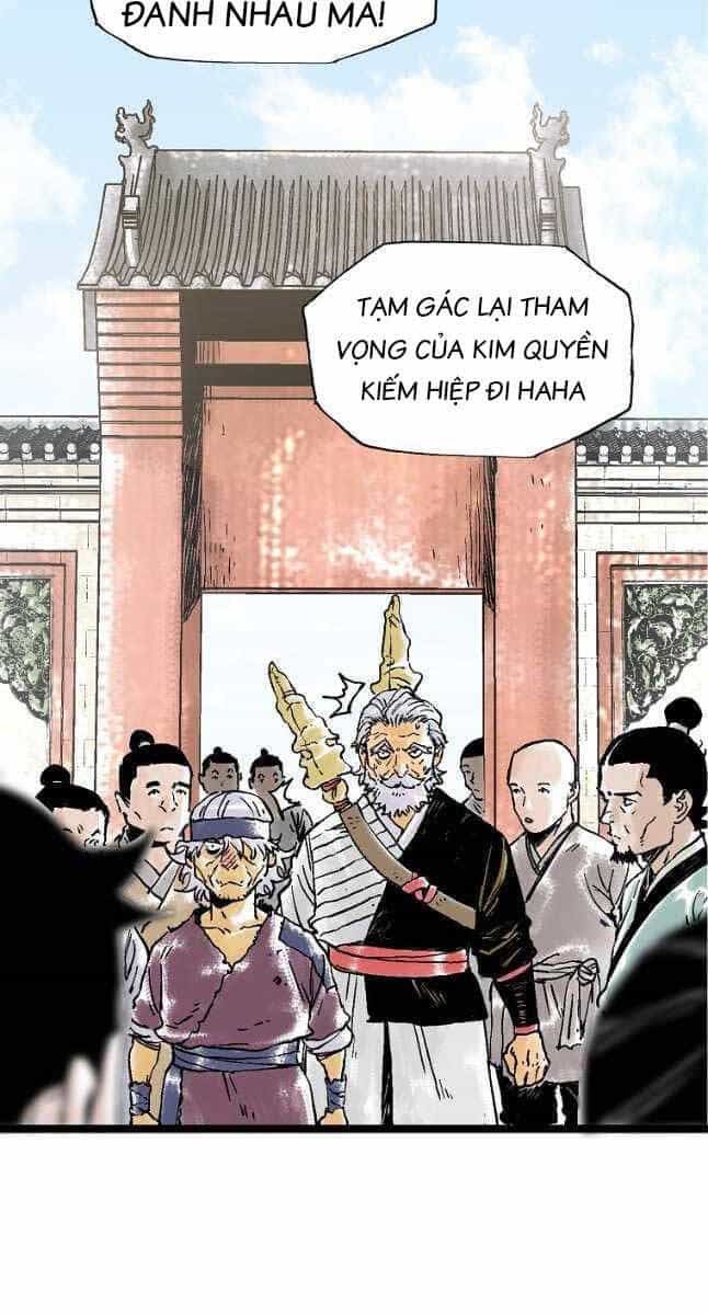 Ma Hiệp Côn Lôn - Chương 41 - ảnh 57