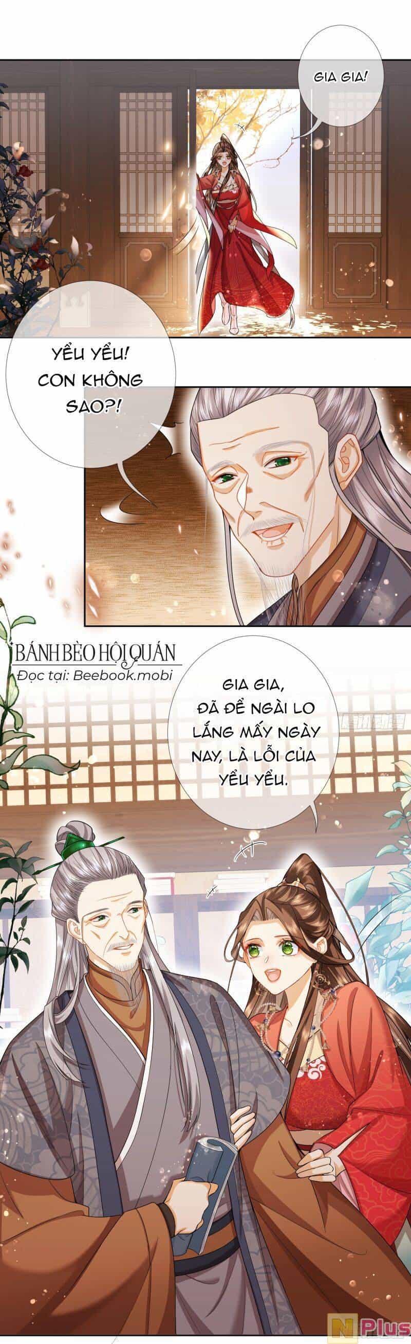 Ma Hoàng Tiên Y: Tà Đế Phu Nhân Vừa Oanh Vừa Lạnh - Chương 12 - ảnh 3