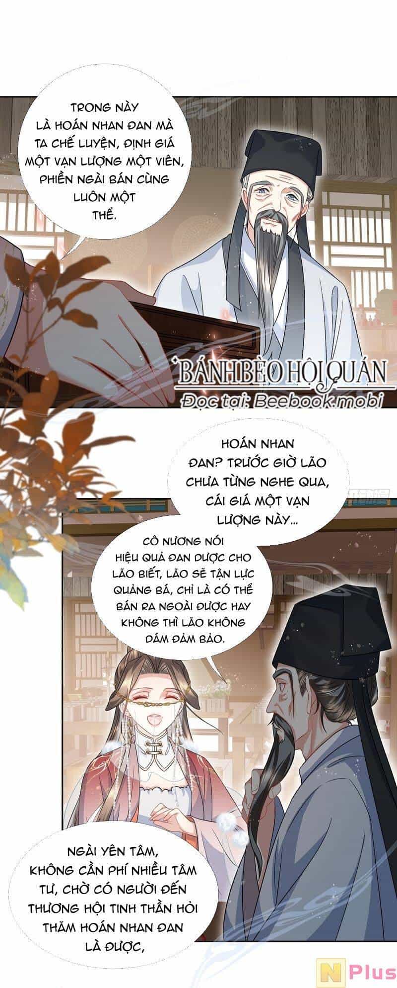 Ma Hoàng Tiên Y: Tà Đế Phu Nhân Vừa Oanh Vừa Lạnh - Chương 20 - ảnh 15