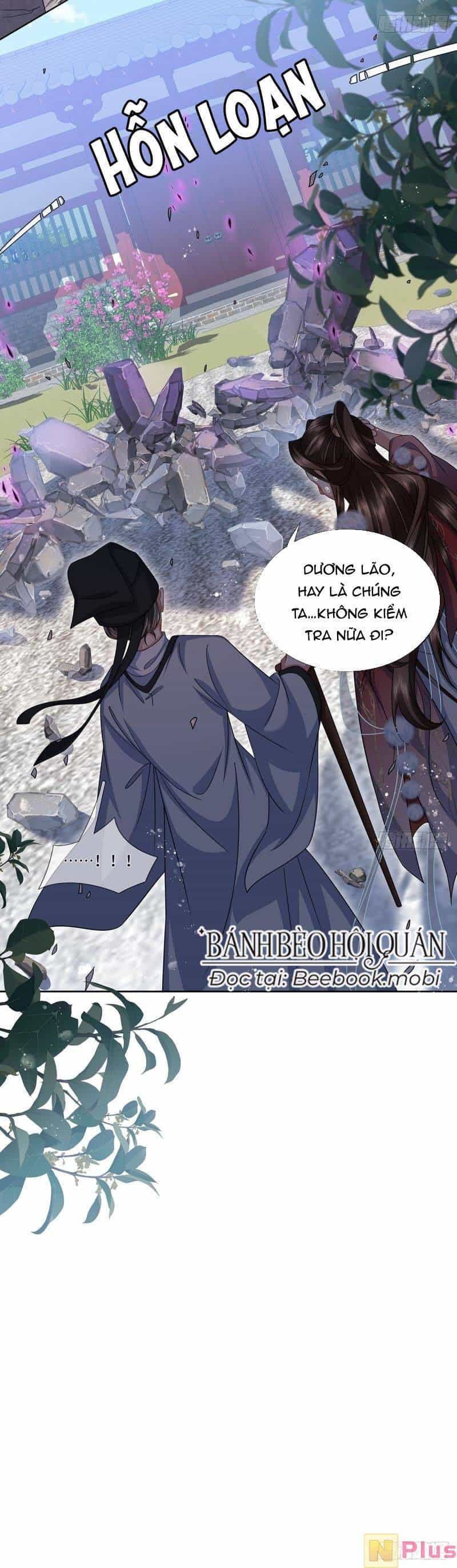Ma Hoàng Tiên Y: Tà Đế Phu Nhân Vừa Oanh Vừa Lạnh - Chương 21 - ảnh 19