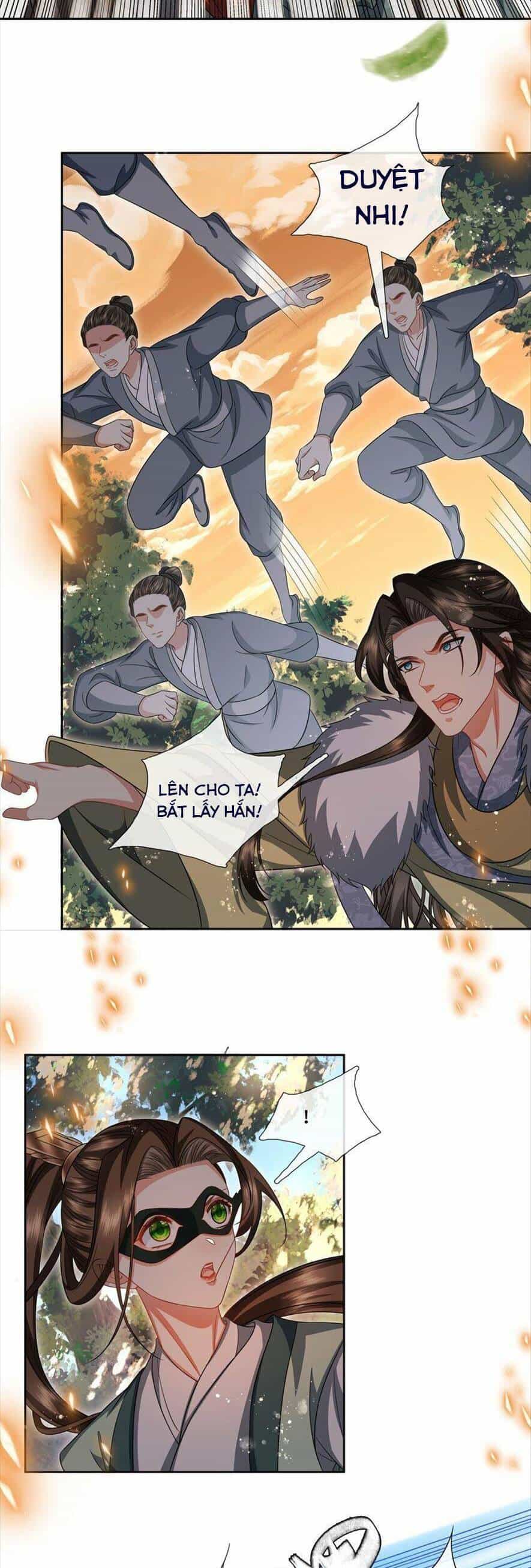 Ma Hoàng Tiên Y: Tà Đế Phu Nhân Vừa Oanh Vừa Lạnh - Chương 29 - ảnh 15