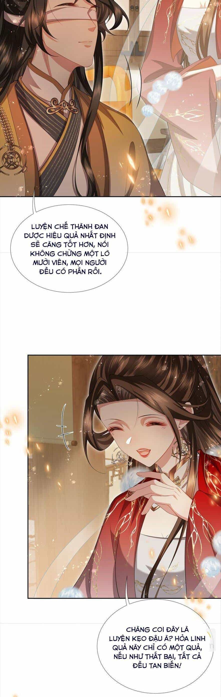 Ma Hoàng Tiên Y: Tà Đế Phu Nhân Vừa Oanh Vừa Lạnh - Chương 34 - ảnh 17