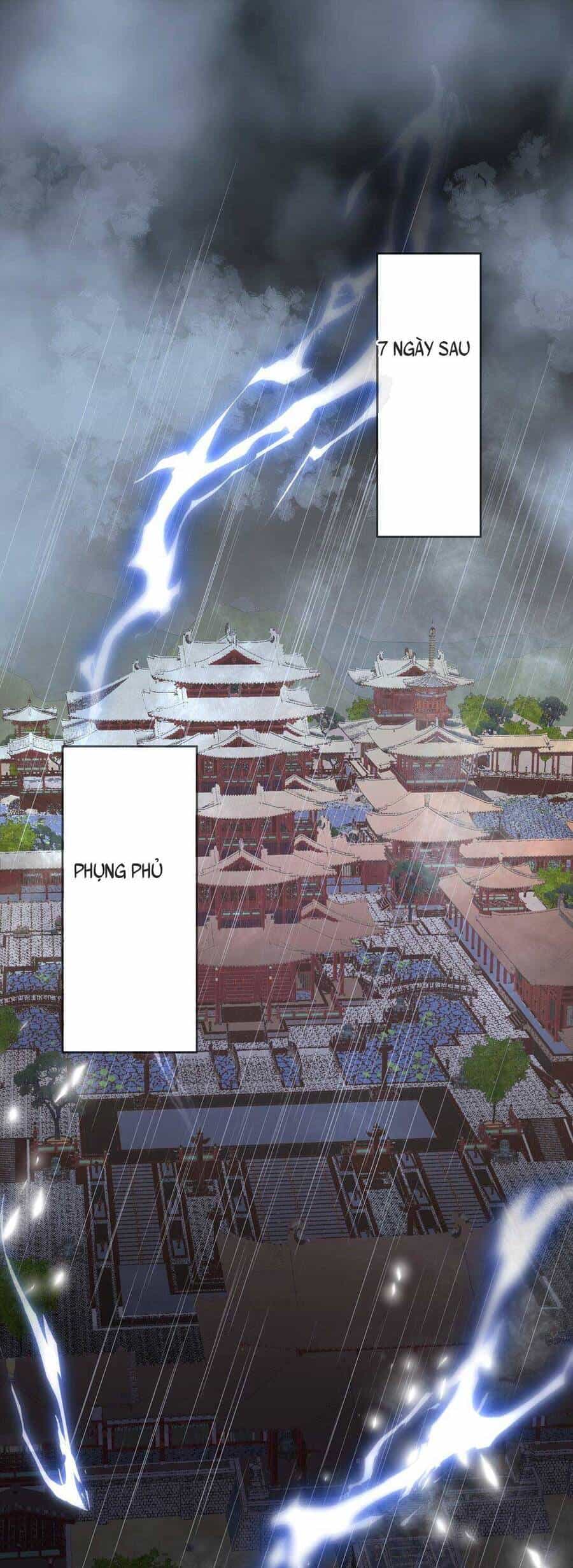 Ma Hoàng Tiên Y: Tà Đế Phu Nhân Vừa Oanh Vừa Lạnh - Chương 4 - ảnh 19