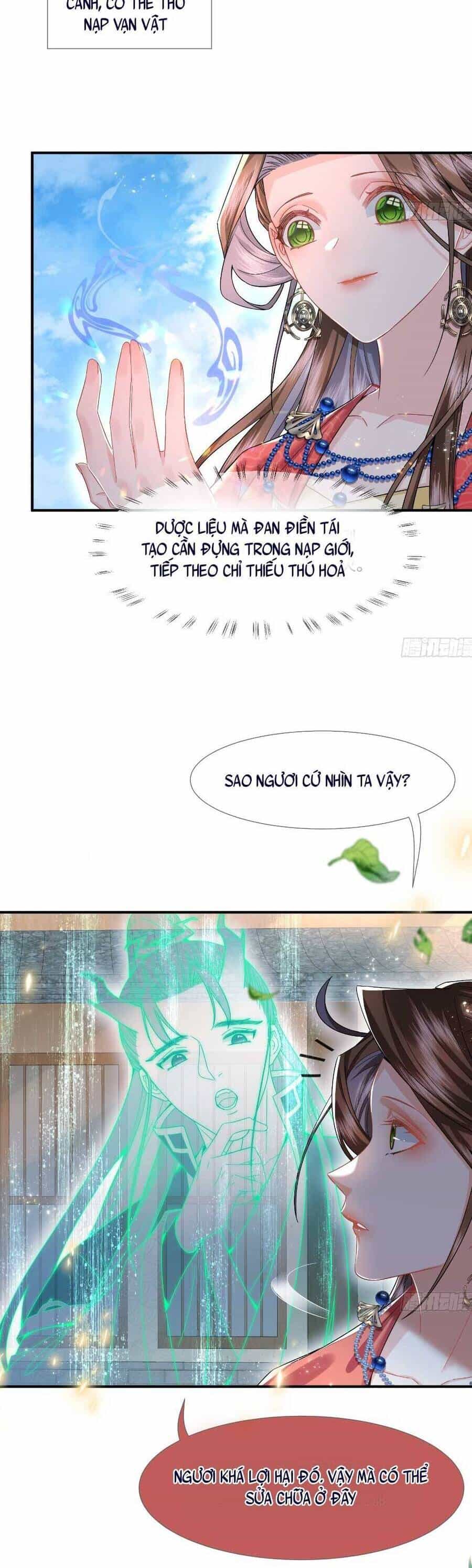 Ma Hoàng Tiên Y: Tà Đế Phu Nhân Vừa Oanh Vừa Lạnh - Chương 8 - ảnh 4