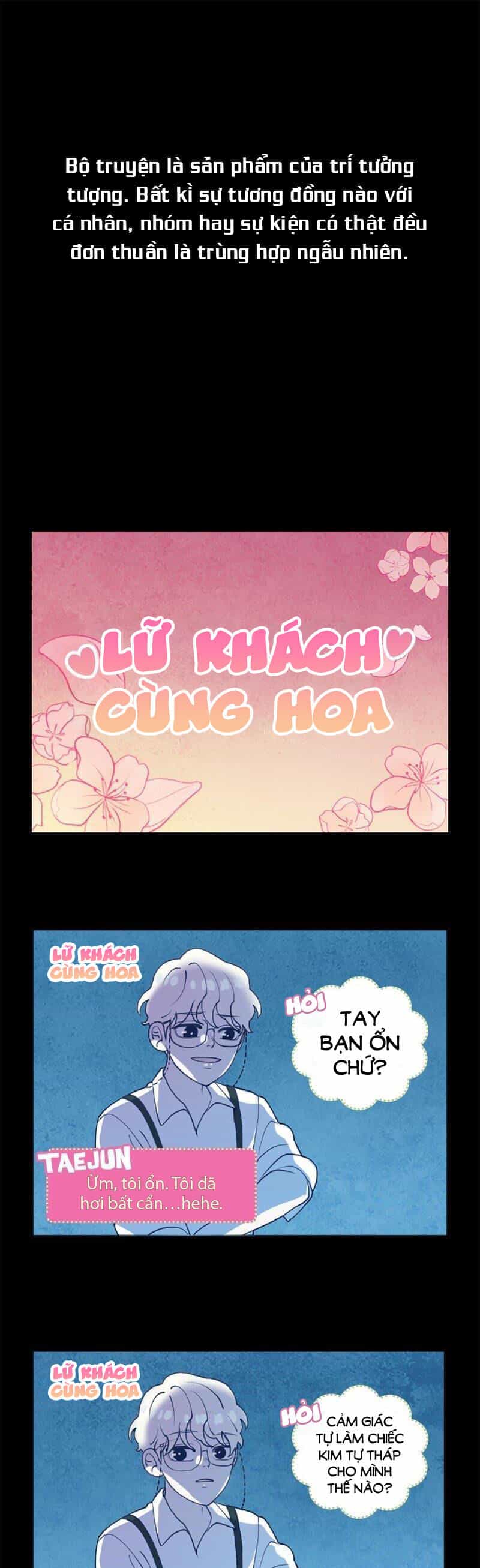 Ma Kể Chuyện 2 - Chương 17 - ảnh 1