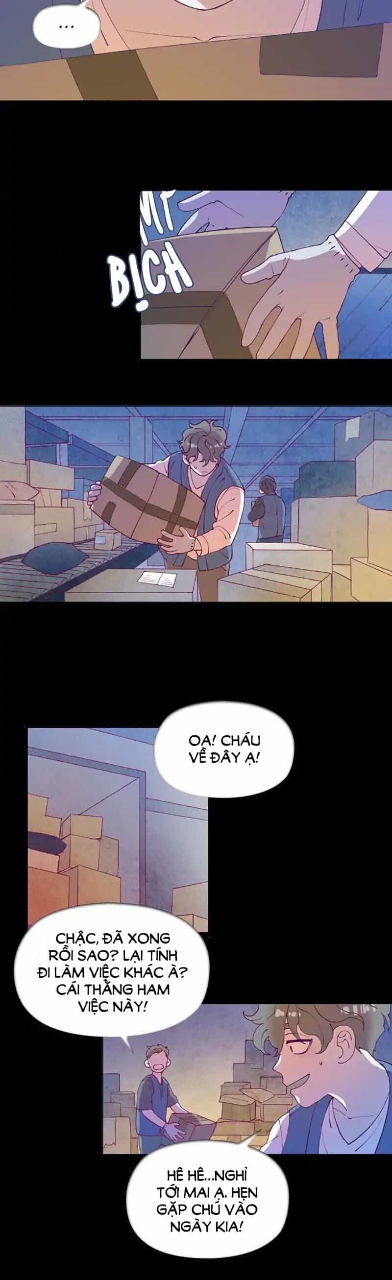Ma Kể Chuyện 2 - Chương 2 - ảnh 20