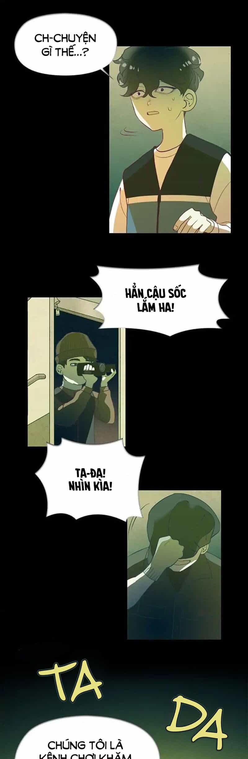 Ma Kể Chuyện 2 - Chương 2 - ảnh 7