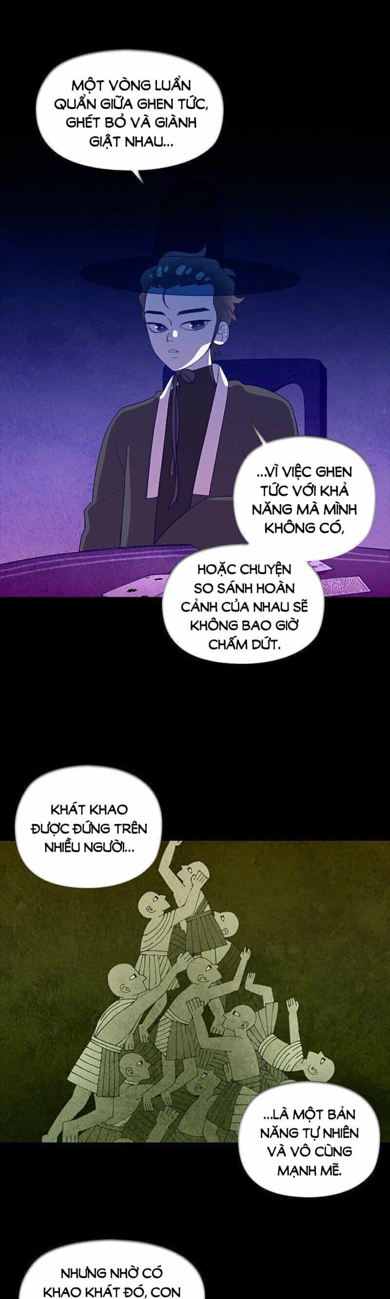 Ma Kể Chuyện 2 - Chương 21 - ảnh 7