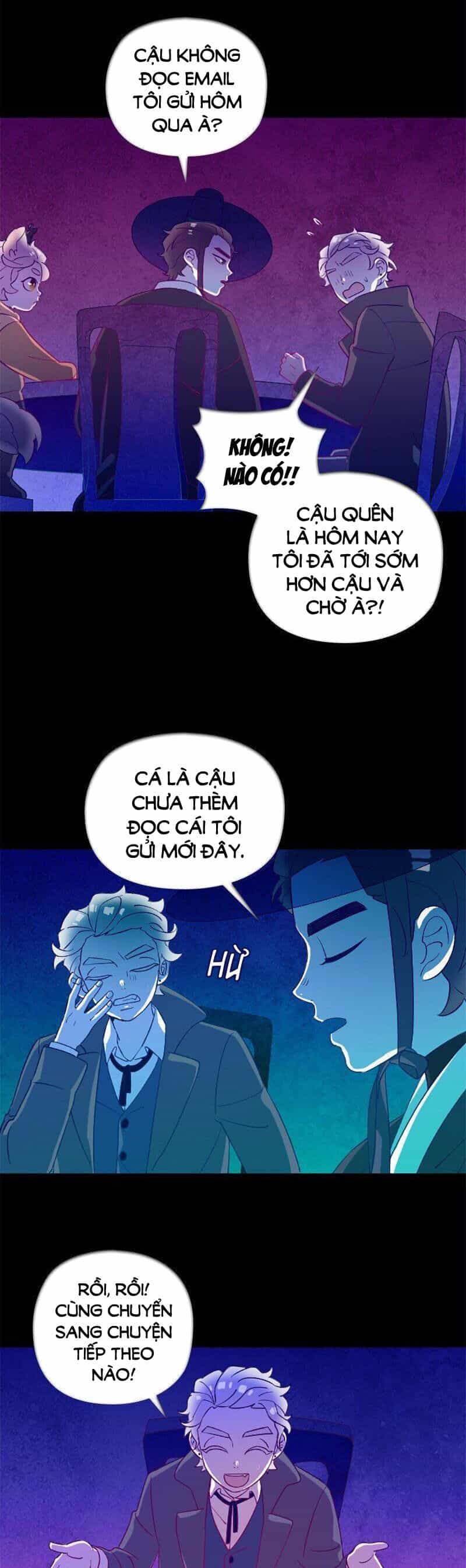 Ma Kể Chuyện 2 - Chương 35 - ảnh 10