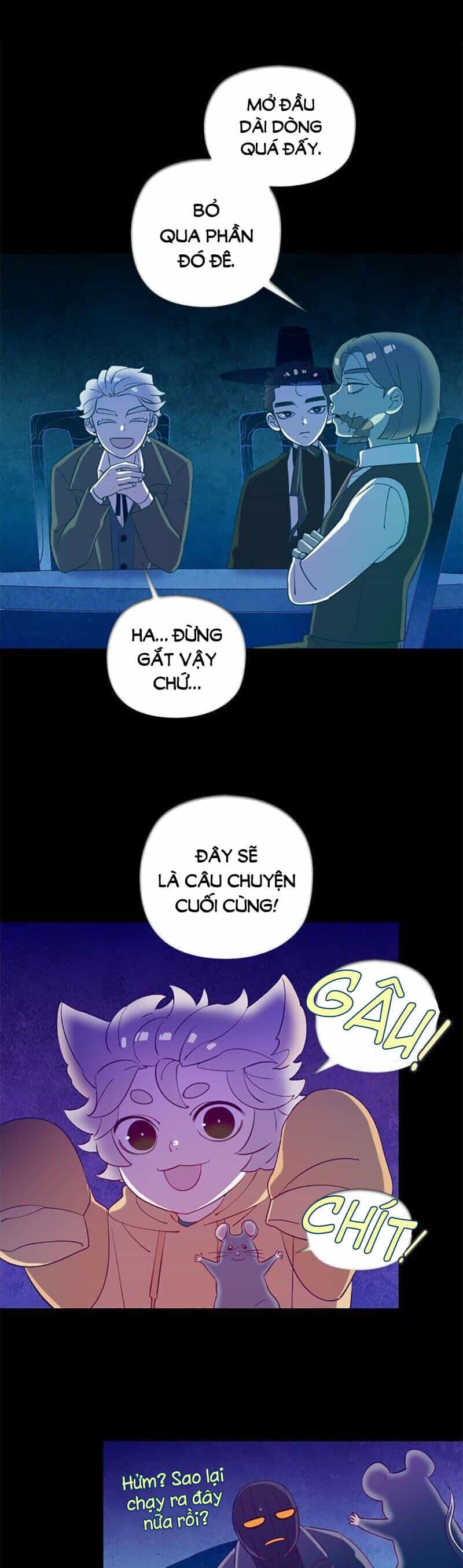 Ma Kể Chuyện 2 - Chương 42 - ảnh 17