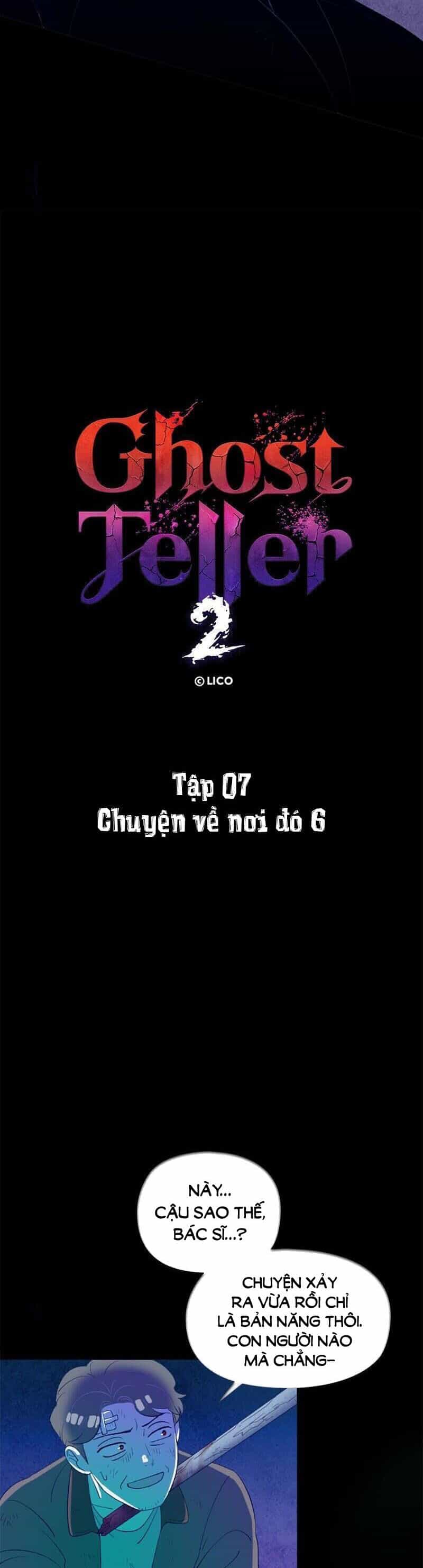 Ma Kể Chuyện 2 - Chương 48 - ảnh 10