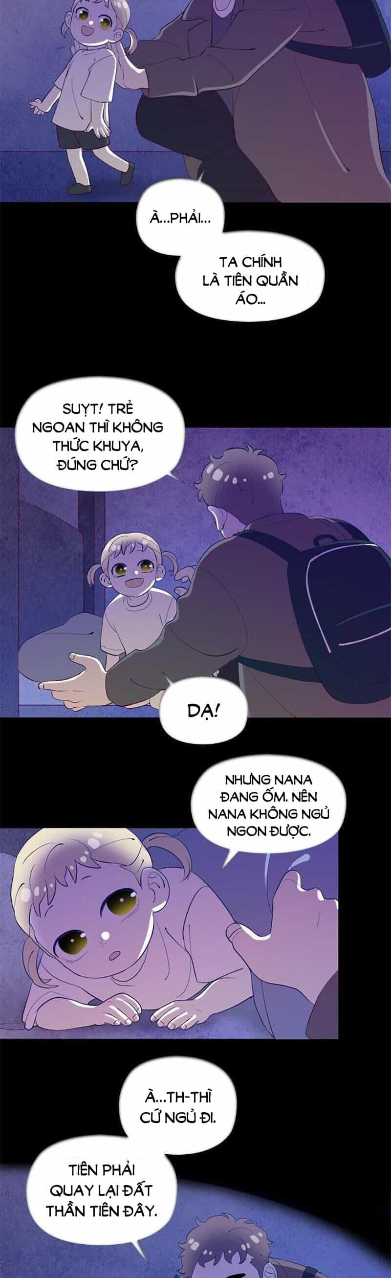 Ma Kể Chuyện 2 - Chương 9 - ảnh 6