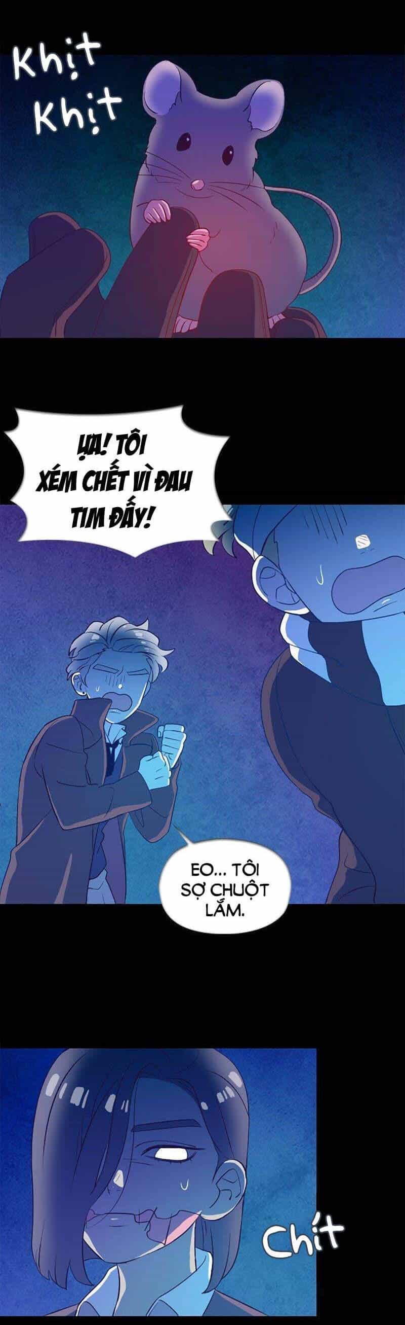Ma Kể Chuyện - Chương 14 - ảnh 14