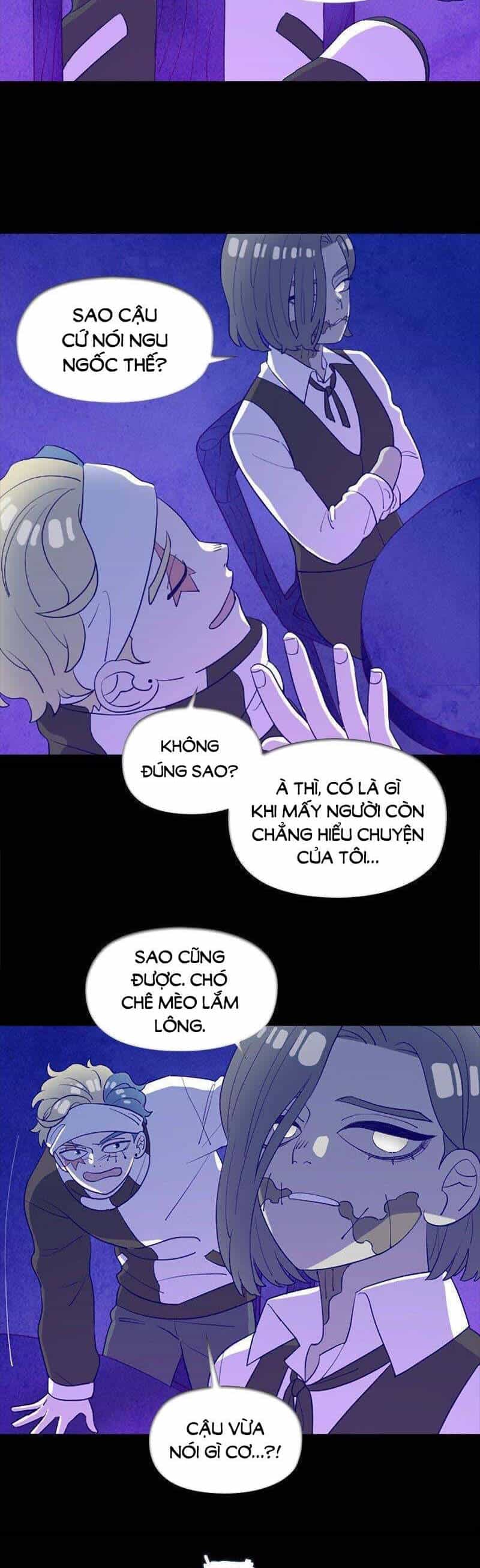 Ma Kể Chuyện - Chương 14 - ảnh 20
