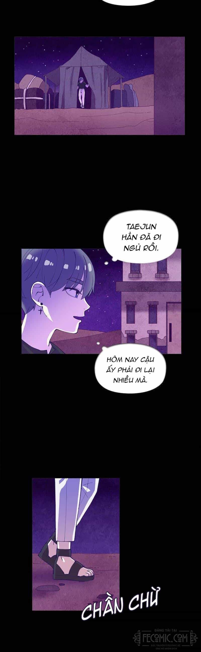 Ma Kể Chuyện - Chương 15 - ảnh 24