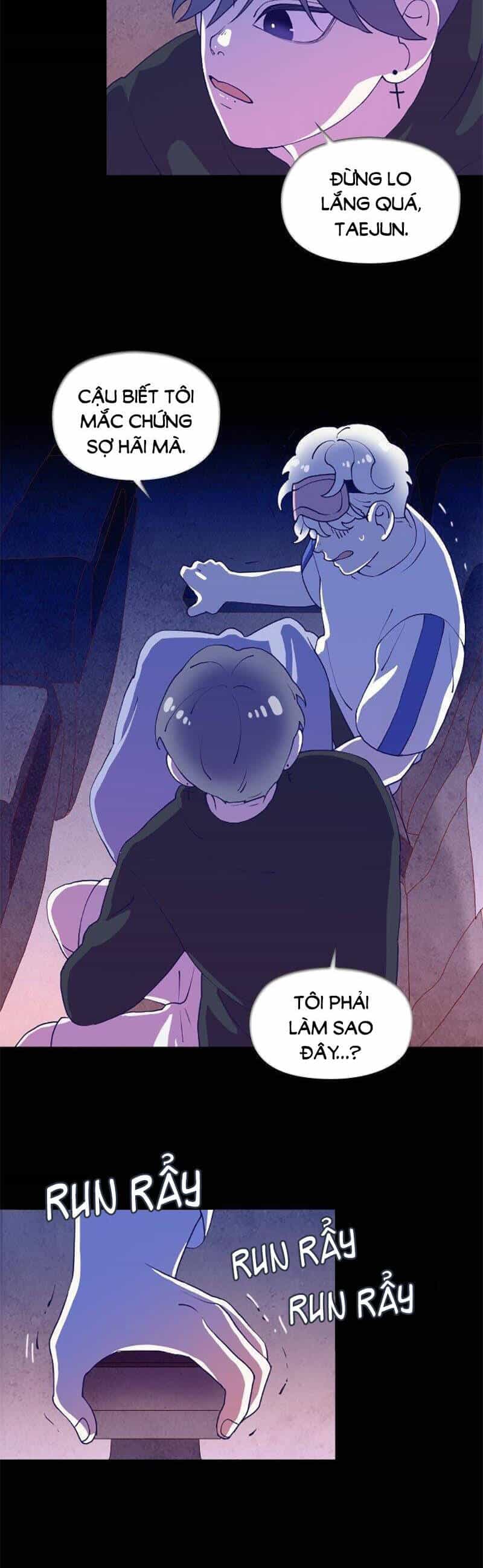Ma Kể Chuyện - Chương 15 - ảnh 9