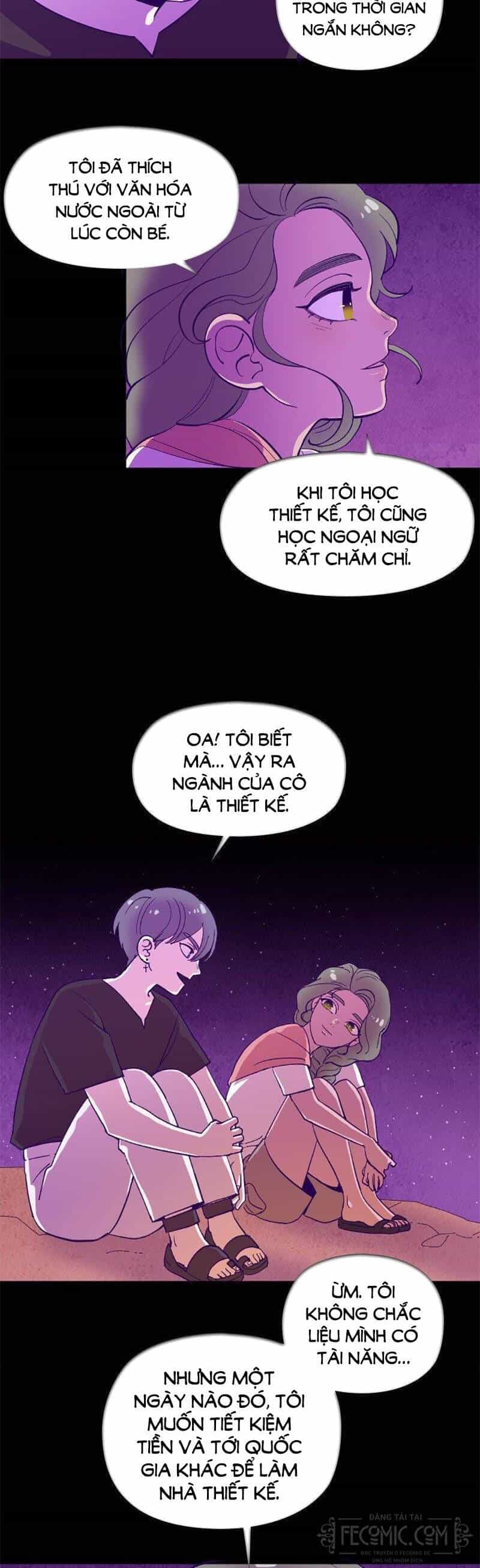Ma Kể Chuyện - Chương 16 - ảnh 18