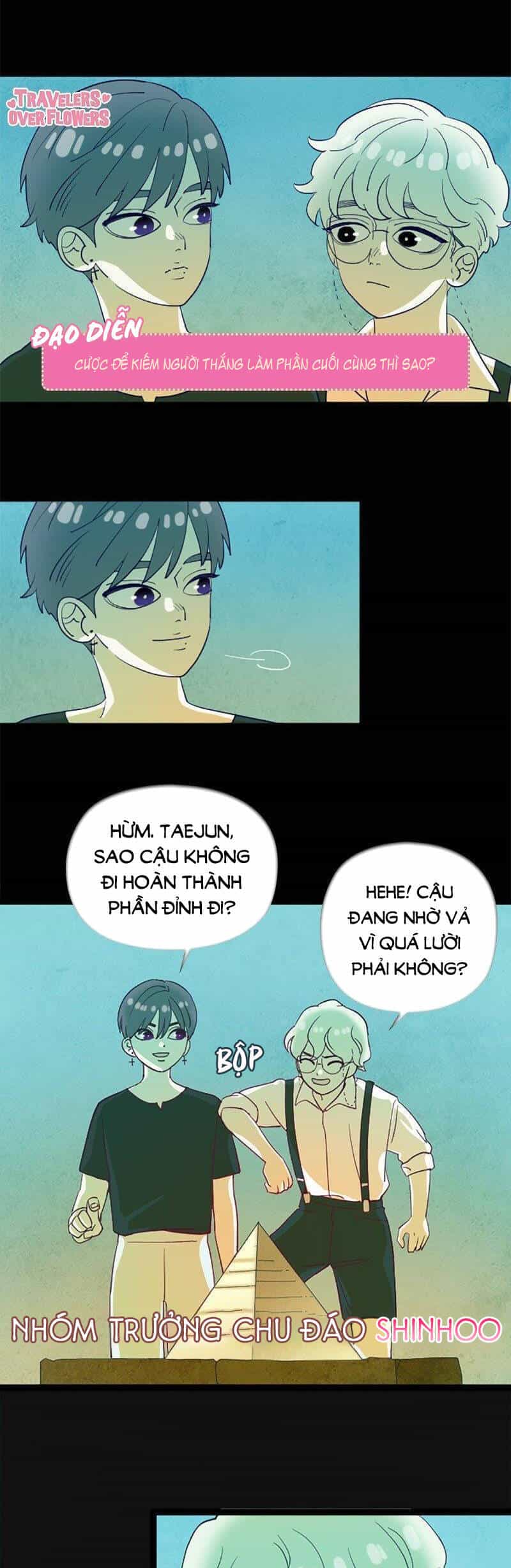 Ma Kể Chuyện - Chương 16 - ảnh 28