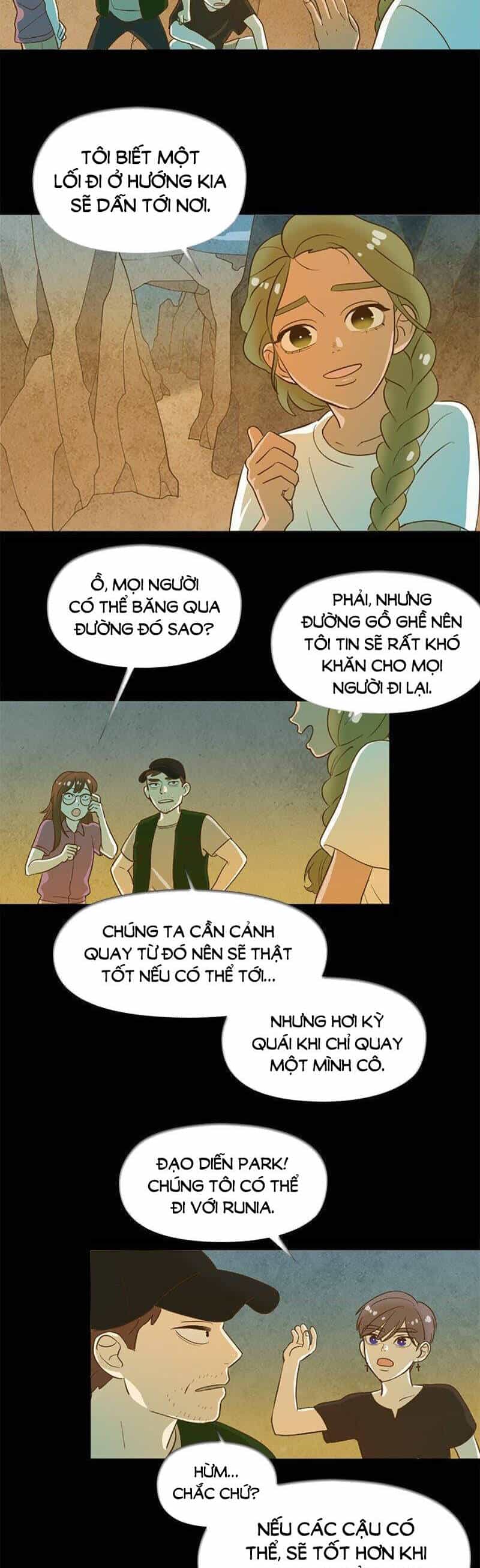 Ma Kể Chuyện - Chương 17 - ảnh 17