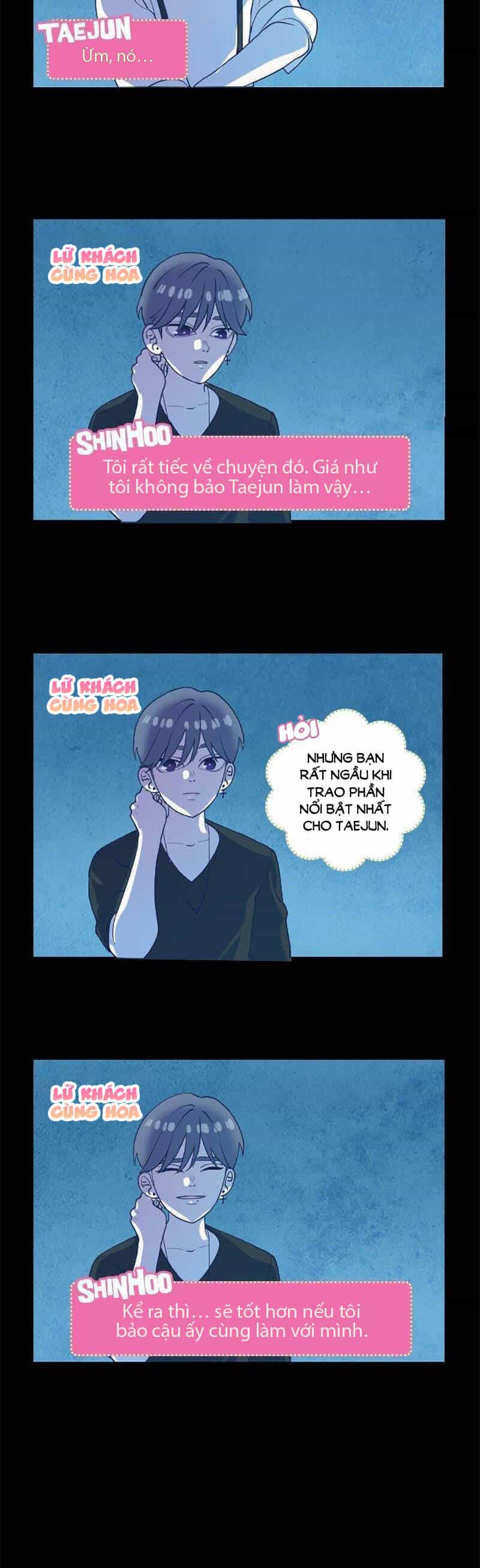 Ma Kể Chuyện - Chương 17 - ảnh 2