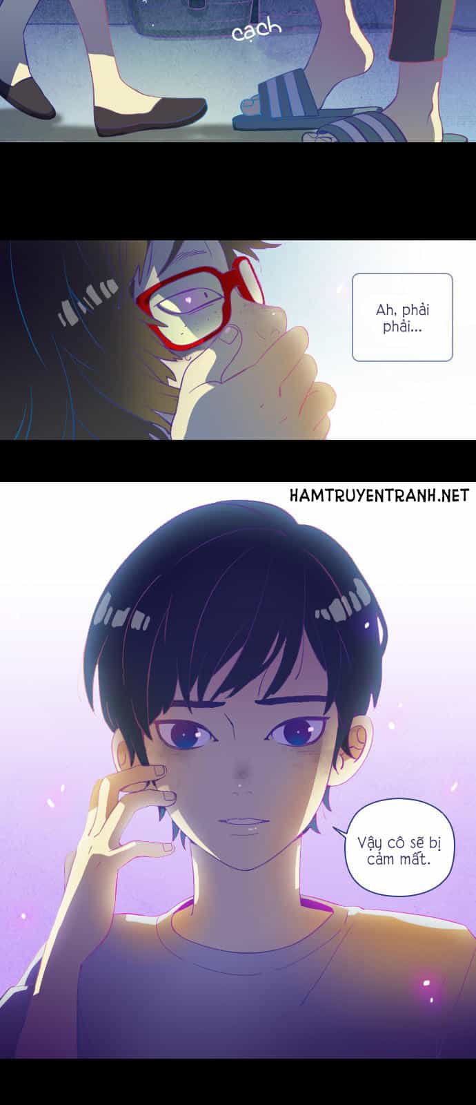 Ma Kể Chuyện - Chương 2 - ảnh 17