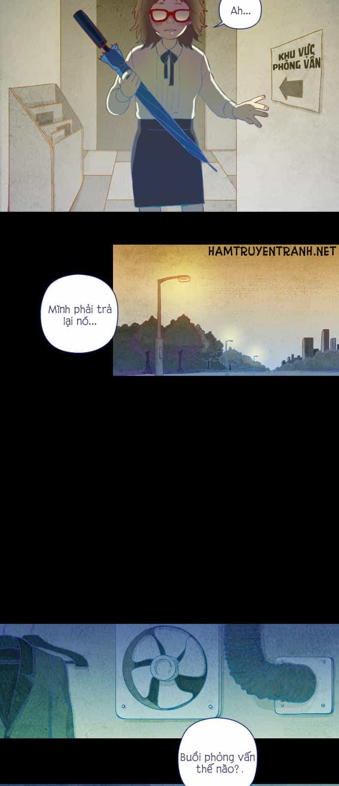 Ma Kể Chuyện - Chương 2 - ảnh 19