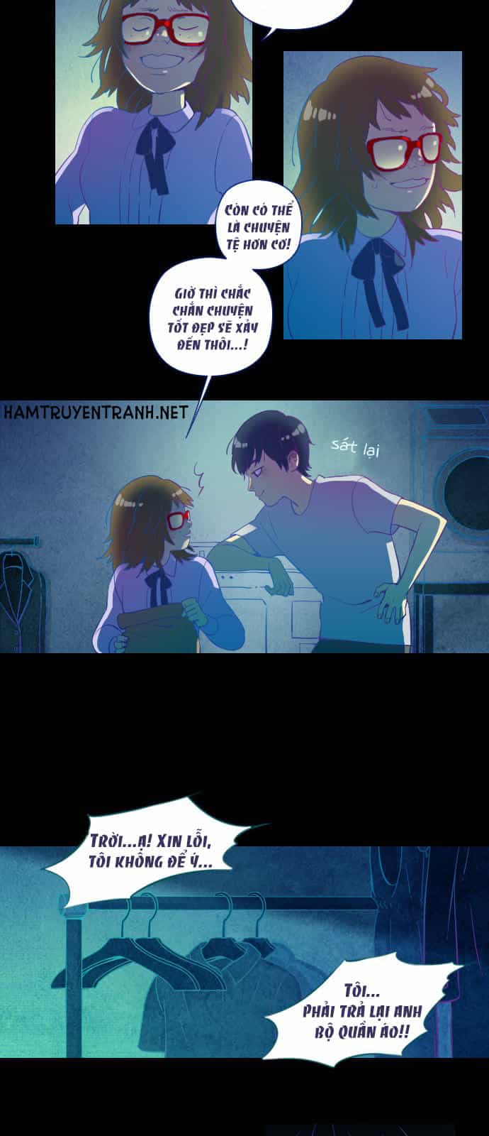 Ma Kể Chuyện - Chương 2 - ảnh 21