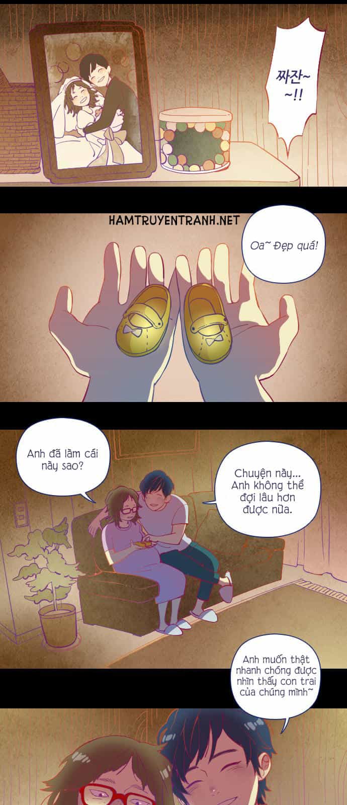 Ma Kể Chuyện - Chương 2 - ảnh 26