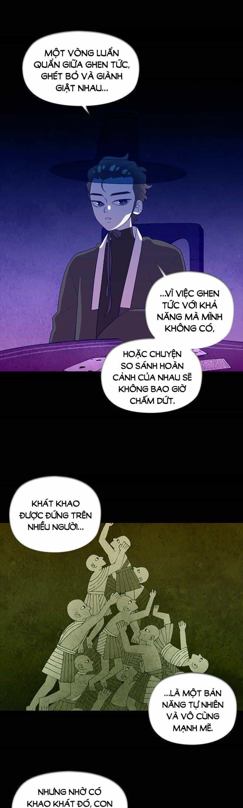 Ma Kể Chuyện - Chương 21 - ảnh 7