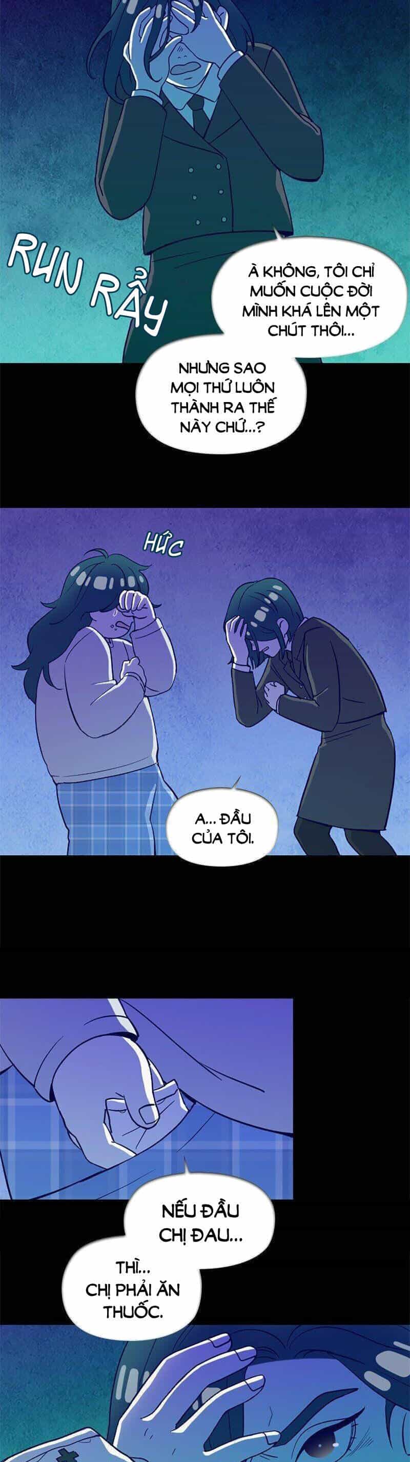 Ma Kể Chuyện - Chương 25 - ảnh 20