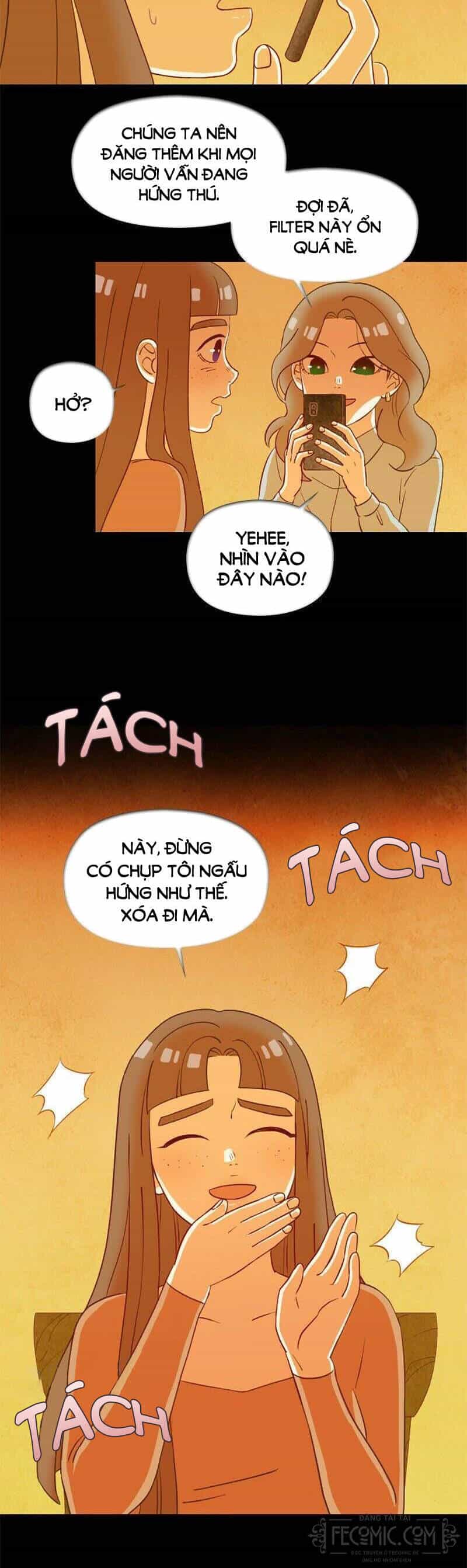 Ma Kể Chuyện - Chương 29 - ảnh 27