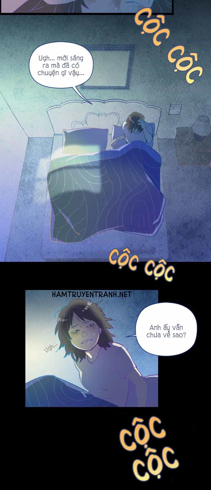 Ma Kể Chuyện - Chương 3 - ảnh 29