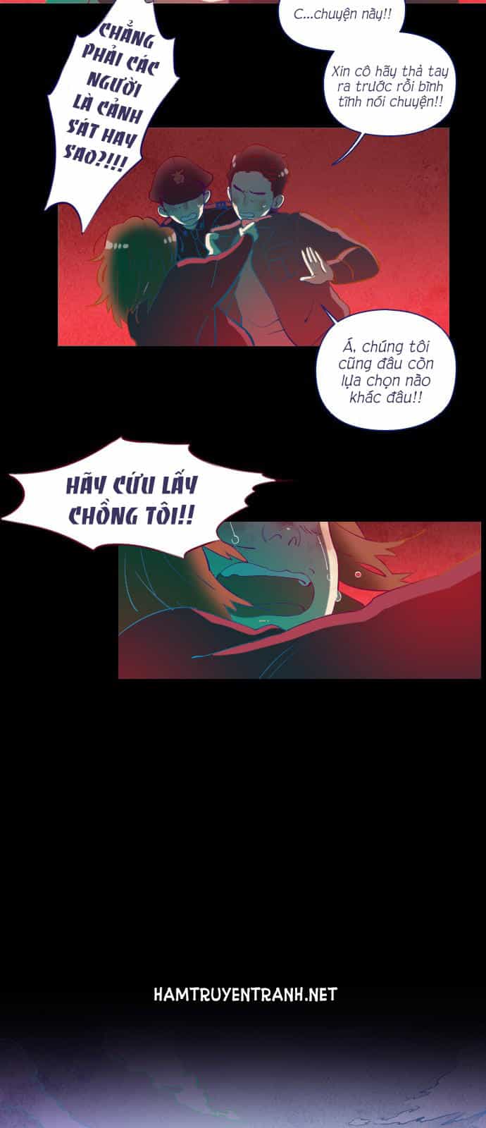 Ma Kể Chuyện - Chương 4 - ảnh 12